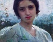 查尔斯 阿玛布尔 勒诺瓦 : Eugenie Lucchesi